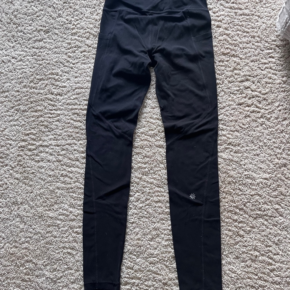 athleta leggings